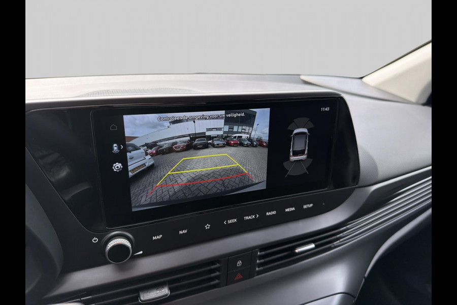 Hyundai Bayon 1.0 T-GDI Premium Incl. Stoel en stuurverwarming | BOSE Audiosysteem | Navigatie