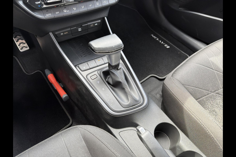 Hyundai Bayon 1.0 T-GDI Premium Incl. Stoel en stuurverwarming | BOSE Audiosysteem | Navigatie