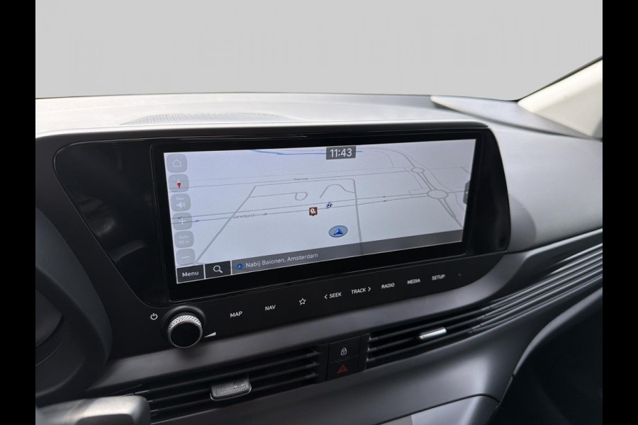 Hyundai Bayon 1.0 T-GDI Premium Incl. Stoel en stuurverwarming | BOSE Audiosysteem | Navigatie