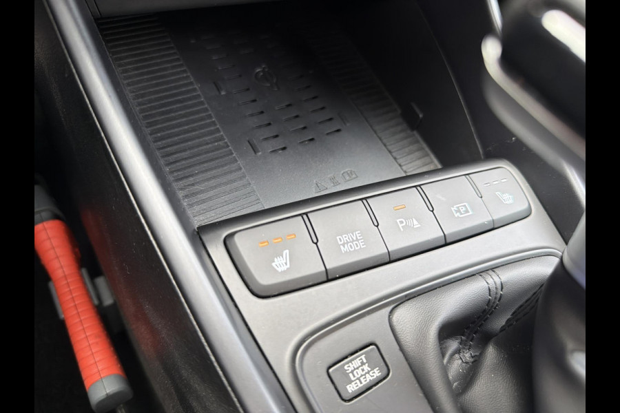Hyundai Bayon 1.0 T-GDI Premium Incl. Stoel en stuurverwarming | BOSE Audiosysteem | Navigatie
