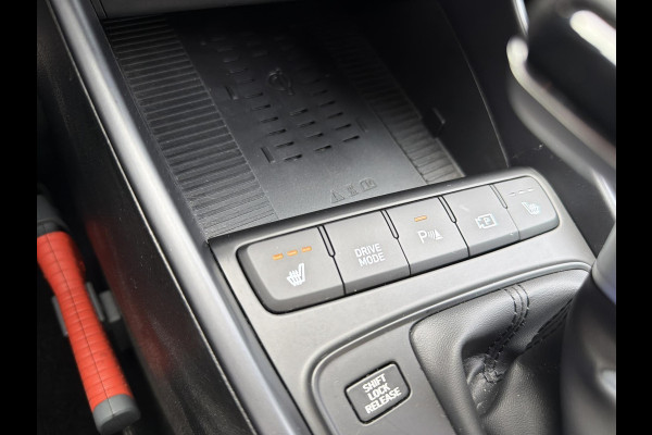 Hyundai Bayon 1.0 T-GDI Premium Incl. Stoel en stuurverwarming | BOSE Audiosysteem | Navigatie