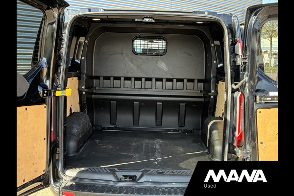 Ford Transit Custom 300 2.0 TDCI L1H1 Limited DC Automaat Trekhaak Camera Airco Stoelverwarming Voorruitverwarming