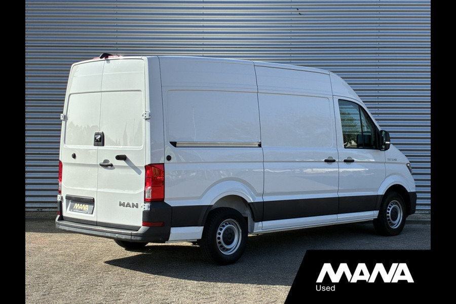 MAN TGE 35 2.0 3.140 L3H3 140PK Automaat Camera Airco Cruise Carplay