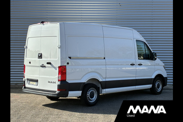 MAN TGE 35 2.0 3.140 L3H3 140PK Automaat Camera Airco Cruise Carplay