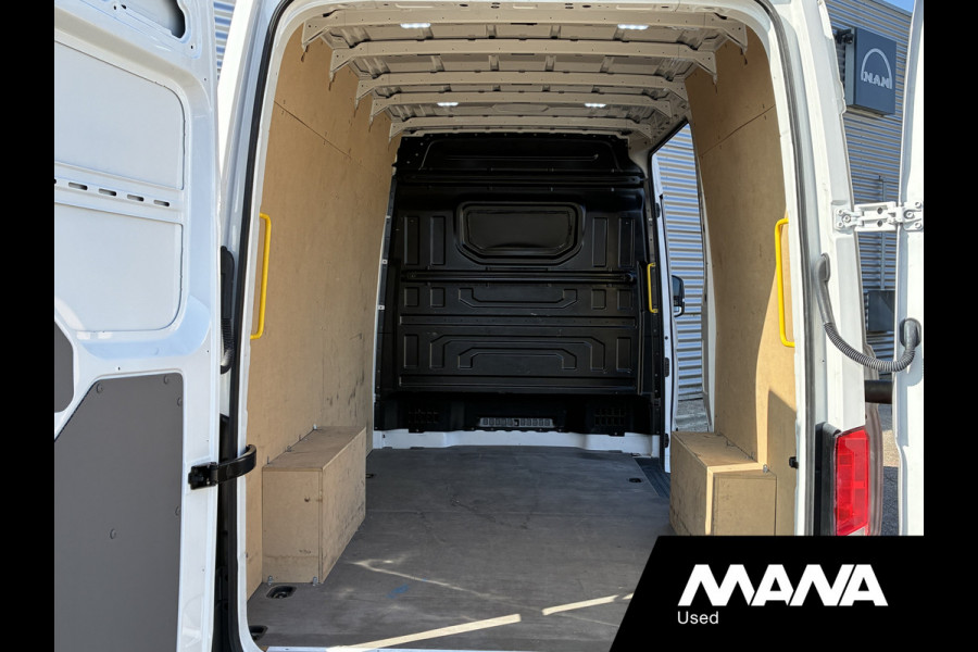 MAN TGE 35 2.0 3.140 L3H3 140PK Automaat Camera Airco Cruise Carplay