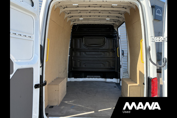 MAN TGE 35 2.0 3.140 L3H3 140PK Automaat Camera Airco Cruise Carplay