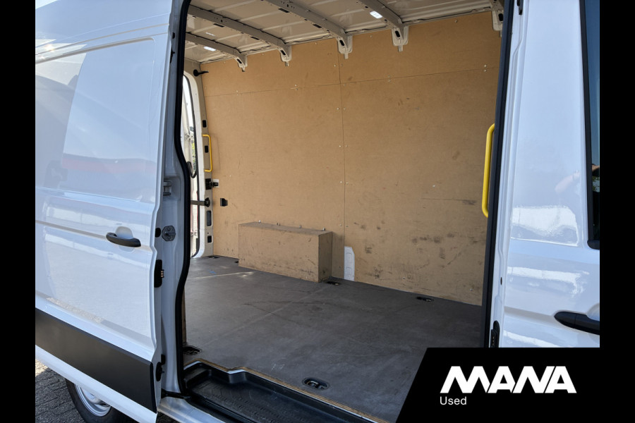 MAN TGE 35 2.0 3.140 L3H3 140PK Automaat Camera Airco Cruise Carplay