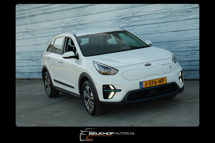 Kia e-Niro DynamicLine 64 kWh Leer Carplay Camera Soh 100%