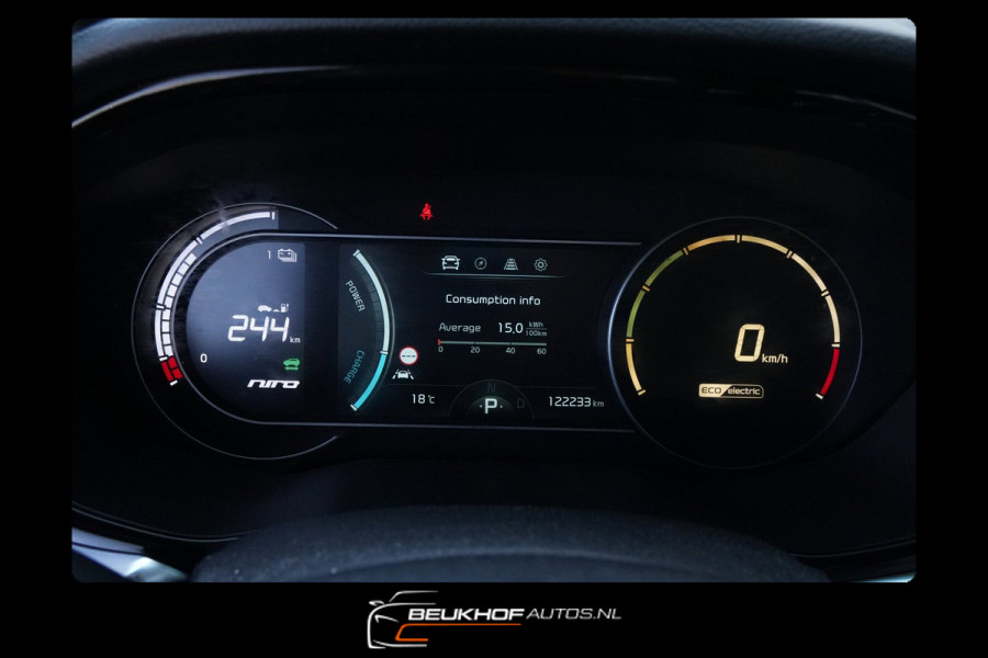 Kia e-Niro DynamicLine 64 kWh Leer Carplay Camera Soh 100%