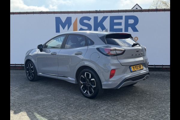 Ford Puma 125pk EB Hyb ST-Line X WINTERPACK/DRIVER ASS.PACK/CAMERA/ELEKTR.