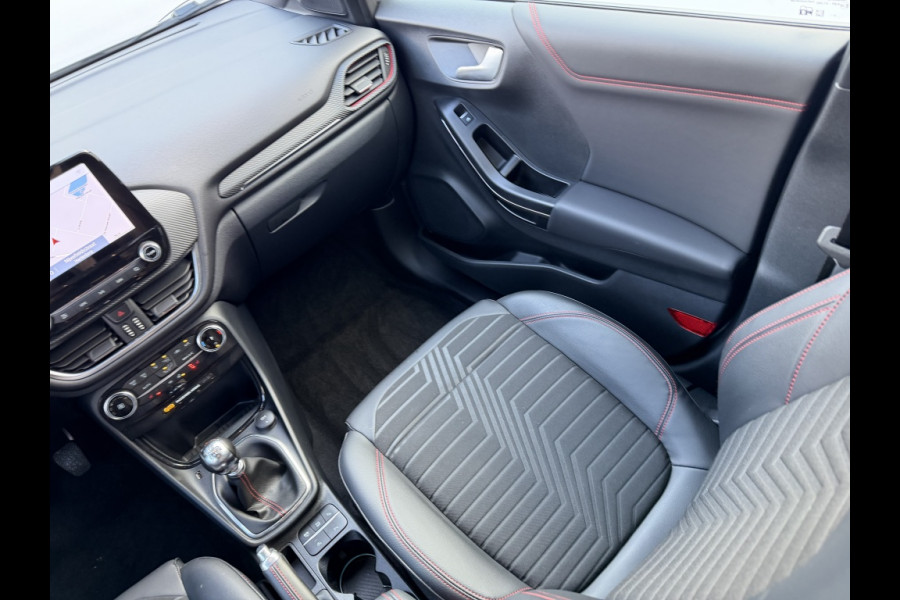 Ford Puma 125pk EB Hyb ST-Line X WINTERPACK/DRIVER ASS.PACK/CAMERA/ELEKTR.