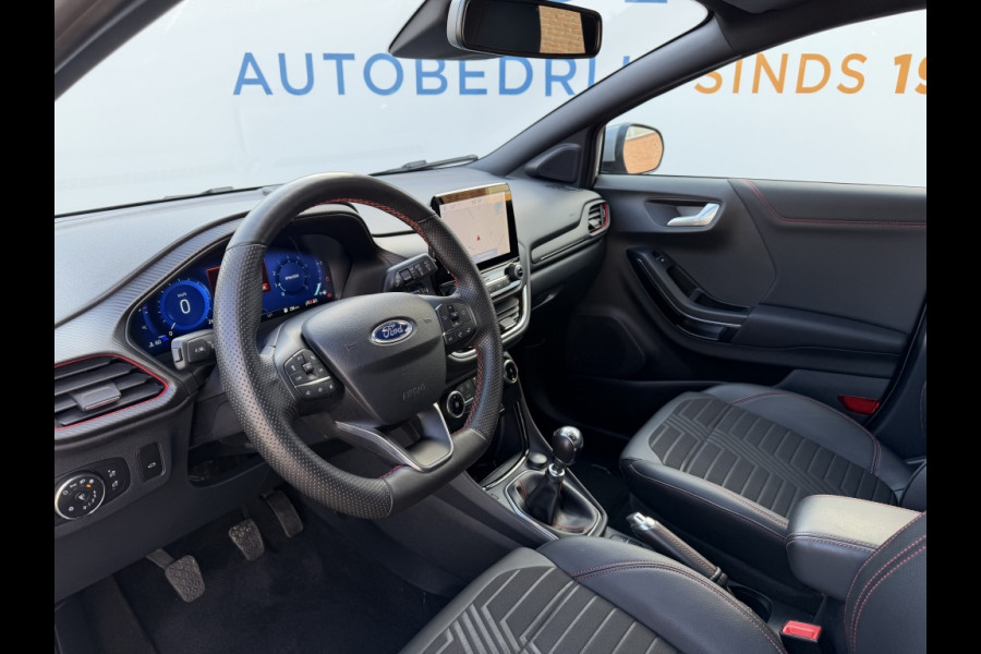 Ford Puma 125pk EB Hyb ST-Line X WINTERPACK/DRIVER ASS.PACK/CAMERA/ELEKTR.