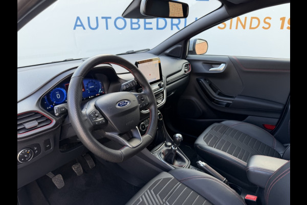 Ford Puma 125pk EB Hyb ST-Line X WINTERPACK/DRIVER ASS.PACK/CAMERA/ELEKTR.