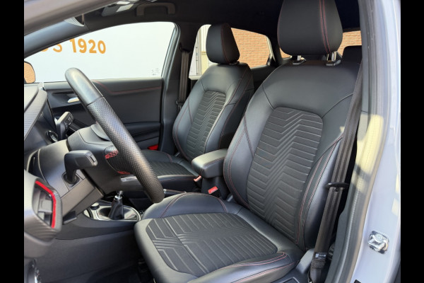 Ford Puma 125pk EB Hyb ST-Line X WINTERPACK/DRIVER ASS.PACK/CAMERA/ELEKTR.