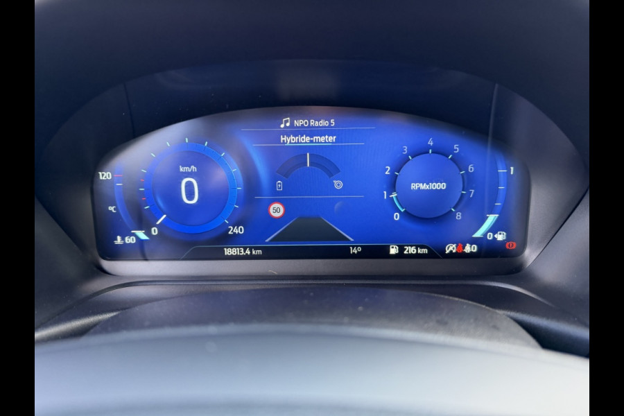 Ford Puma 125pk EB Hyb ST-Line X WINTERPACK/DRIVER ASS.PACK/CAMERA/ELEKTR.