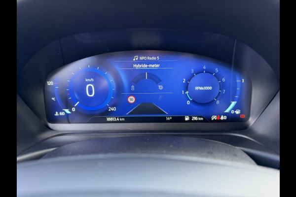 Ford Puma 125pk EB Hyb ST-Line X WINTERPACK/DRIVER ASS.PACK/CAMERA/ELEKTR.