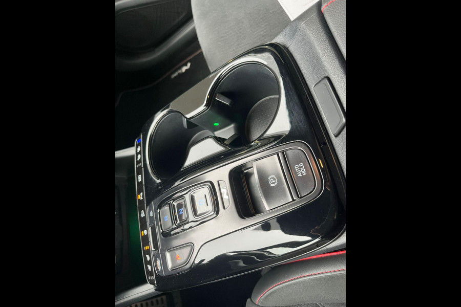 Hyundai Tucson 1.6 T-GDI PHEV N Line 4WD | Stoelverwarming | Elektrisch verstelbare stoelen met geheugen | Achteruitrijcamera | Adaptive cruise control | Dealer onderhouden
