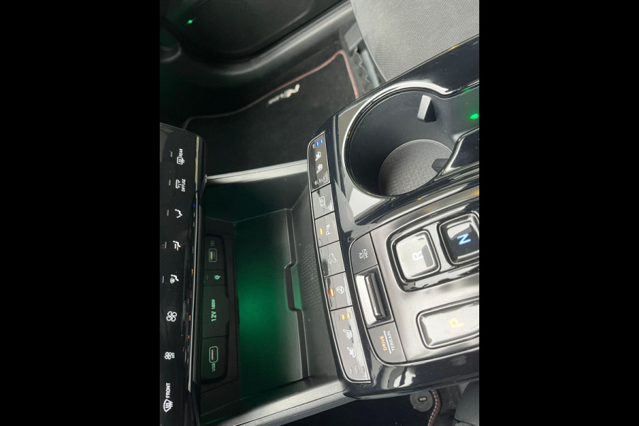 Hyundai Tucson 1.6 T-GDI PHEV N Line 4WD | Stoelverwarming | Elektrisch verstelbare stoelen met geheugen | Achteruitrijcamera | Adaptive cruise control | Dealer onderhouden