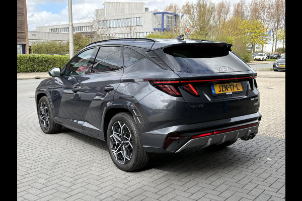 Hyundai Tucson 1.6 T-GDI PHEV N Line 4WD | Stoelverwarming | Elektrisch verstelbare stoelen met geheugen | Achteruitrijcamera | Adaptive cruise control | Dealer onderhouden