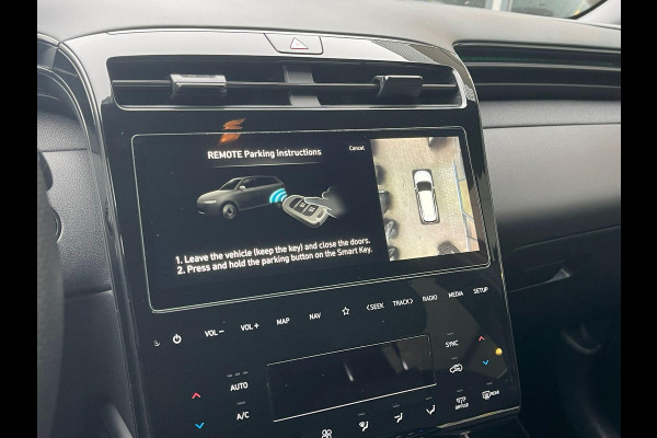 Hyundai Tucson 1.6 T-GDI PHEV N Line 4WD | Stoelverwarming | Elektrisch verstelbare stoelen met geheugen | Achteruitrijcamera | Adaptive cruise control | Dealer onderhouden