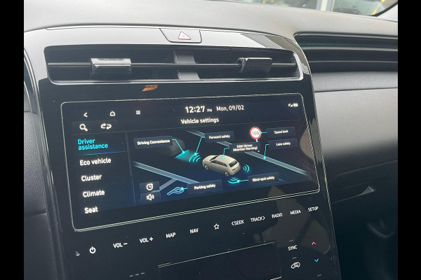 Hyundai Tucson 1.6 T-GDI PHEV N Line 4WD | Stoelverwarming | Elektrisch verstelbare stoelen met geheugen | Achteruitrijcamera | Adaptive cruise control | Dealer onderhouden