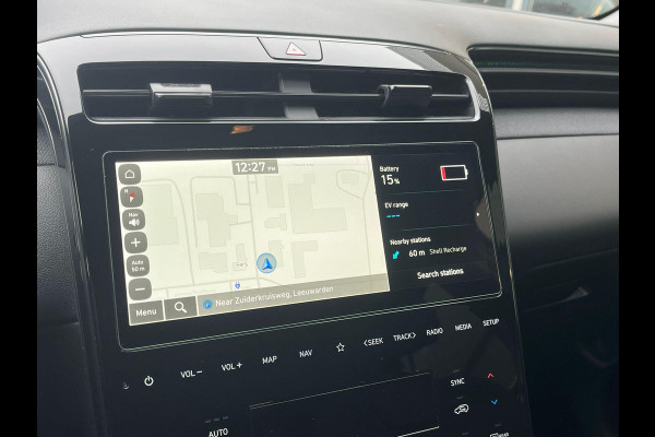 Hyundai Tucson 1.6 T-GDI PHEV N Line 4WD | Stoelverwarming | Elektrisch verstelbare stoelen met geheugen | Achteruitrijcamera | Adaptive cruise control | Dealer onderhouden