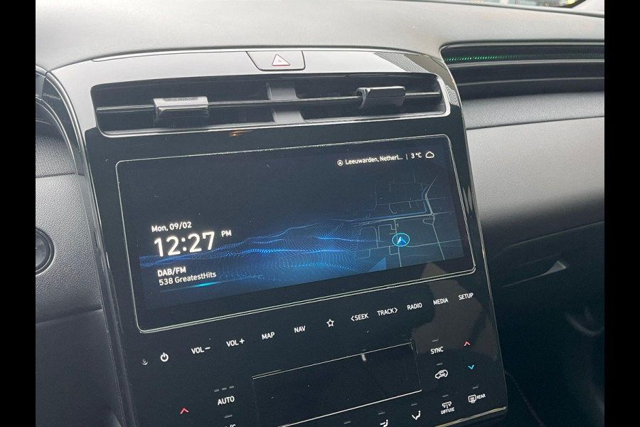 Hyundai Tucson 1.6 T-GDI PHEV N Line 4WD | Stoelverwarming | Elektrisch verstelbare stoelen met geheugen | Achteruitrijcamera | Adaptive cruise control | Dealer onderhouden