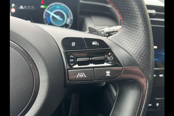 Hyundai Tucson 1.6 T-GDI PHEV N Line 4WD | Stoelverwarming | Elektrisch verstelbare stoelen met geheugen | Achteruitrijcamera | Adaptive cruise control | Dealer onderhouden