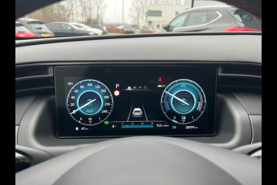 Hyundai Tucson 1.6 T-GDI PHEV N Line 4WD | Stoelverwarming | Elektrisch verstelbare stoelen met geheugen | Achteruitrijcamera | Adaptive cruise control | Dealer onderhouden