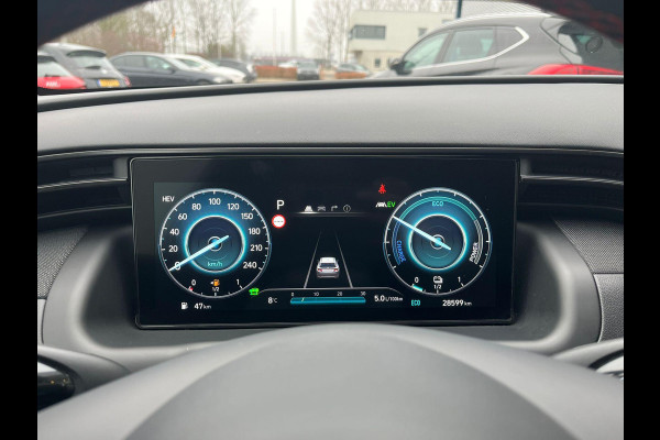 Hyundai Tucson 1.6 T-GDI PHEV N Line 4WD | Stoelverwarming | Elektrisch verstelbare stoelen met geheugen | Achteruitrijcamera | Adaptive cruise control | Dealer onderhouden