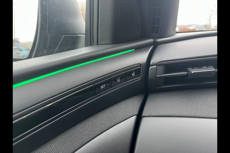 Hyundai Tucson 1.6 T-GDI PHEV N Line 4WD | Stoelverwarming | Elektrisch verstelbare stoelen met geheugen | Achteruitrijcamera | Adaptive cruise control | Dealer onderhouden