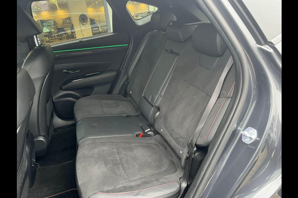 Hyundai Tucson 1.6 T-GDI PHEV N Line 4WD | Stoelverwarming | Elektrisch verstelbare stoelen met geheugen | Achteruitrijcamera | Adaptive cruise control | Dealer onderhouden