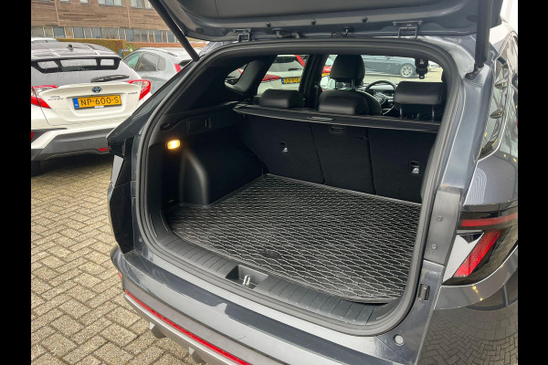Hyundai Tucson 1.6 T-GDI PHEV N Line 4WD | Stoelverwarming | Elektrisch verstelbare stoelen met geheugen | Achteruitrijcamera | Adaptive cruise control | Dealer onderhouden