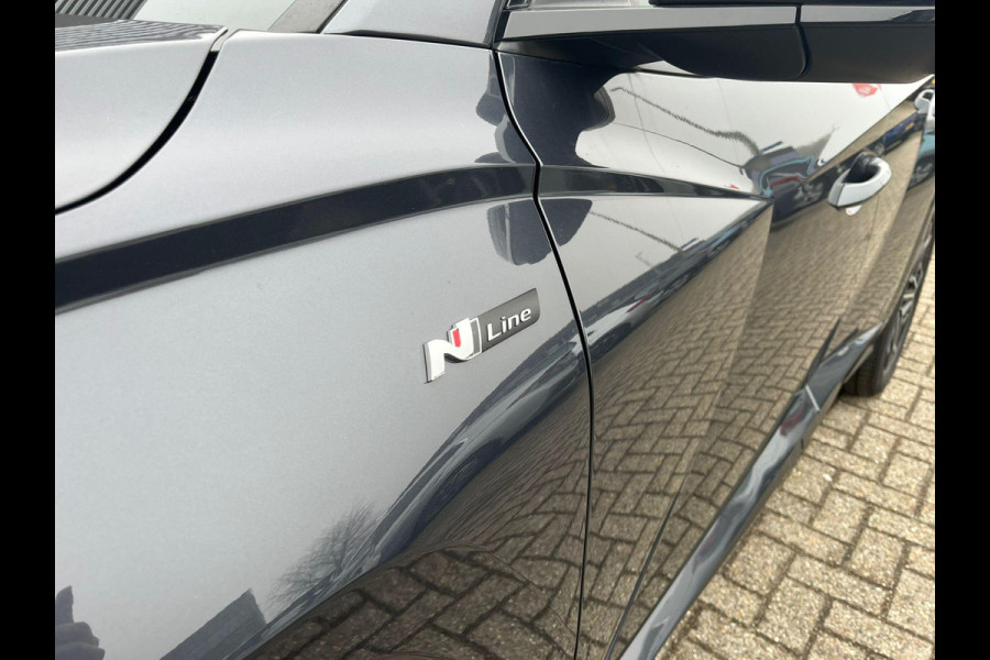 Hyundai Tucson 1.6 T-GDI PHEV N Line 4WD | Stoelverwarming | Elektrisch verstelbare stoelen met geheugen | Achteruitrijcamera | Adaptive cruise control | Dealer onderhouden