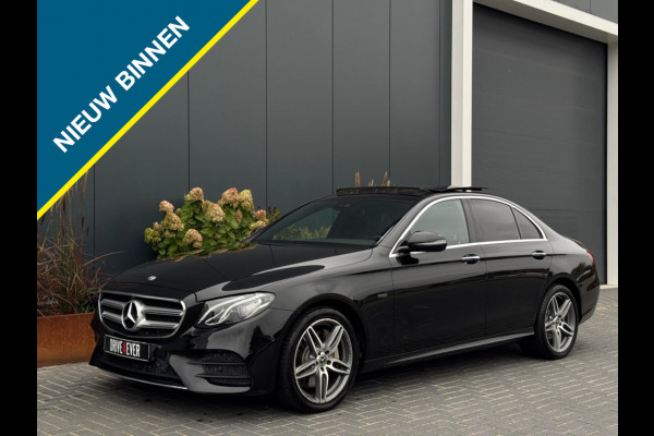 Mercedes-Benz E-Klasse 350 e Bus.Sol. AMG M2019 FULL PANO NAVI CAMERA WIDESCREEN