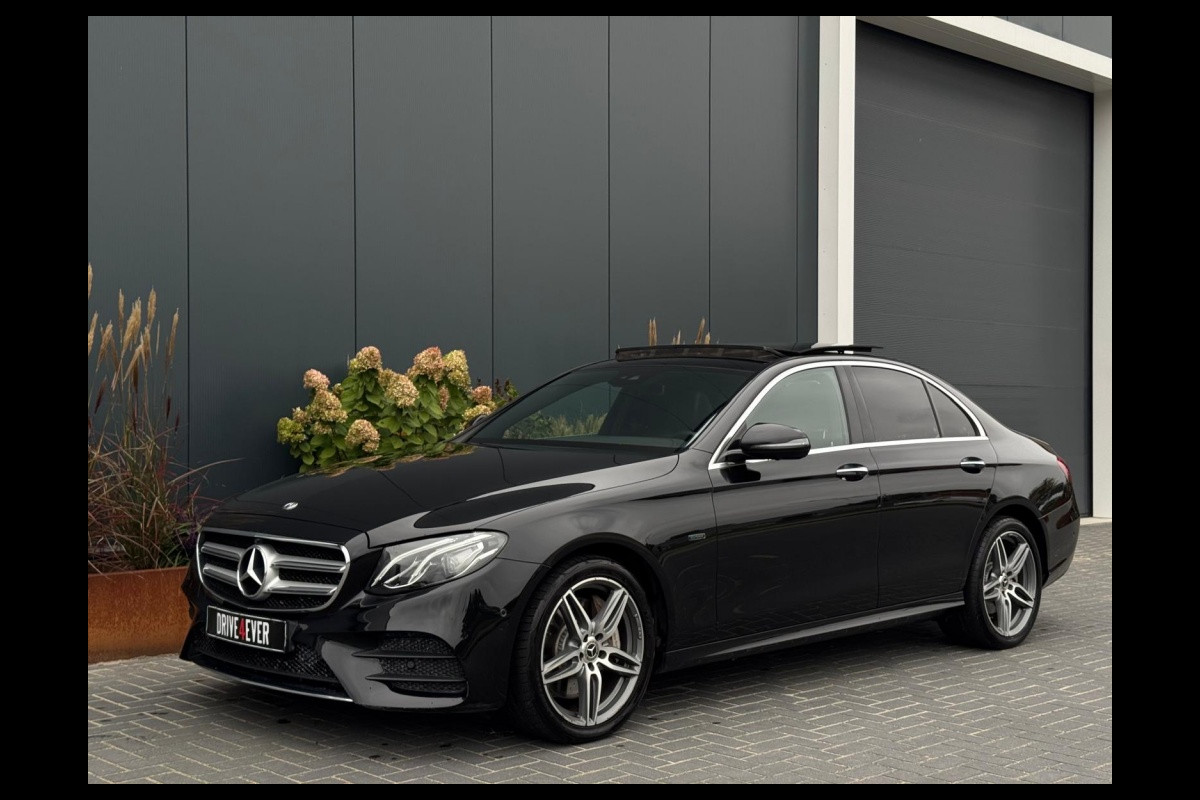 Mercedes-Benz E-Klasse 350 e Bus.Sol. AMG M2019 FULL PANO NAVI CAMERA WIDESCREEN