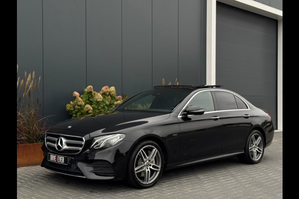 Mercedes-Benz E-Klasse 350 e Bus.Sol. AMG M2019 FULL PANO NAVI CAMERA WIDESCREEN