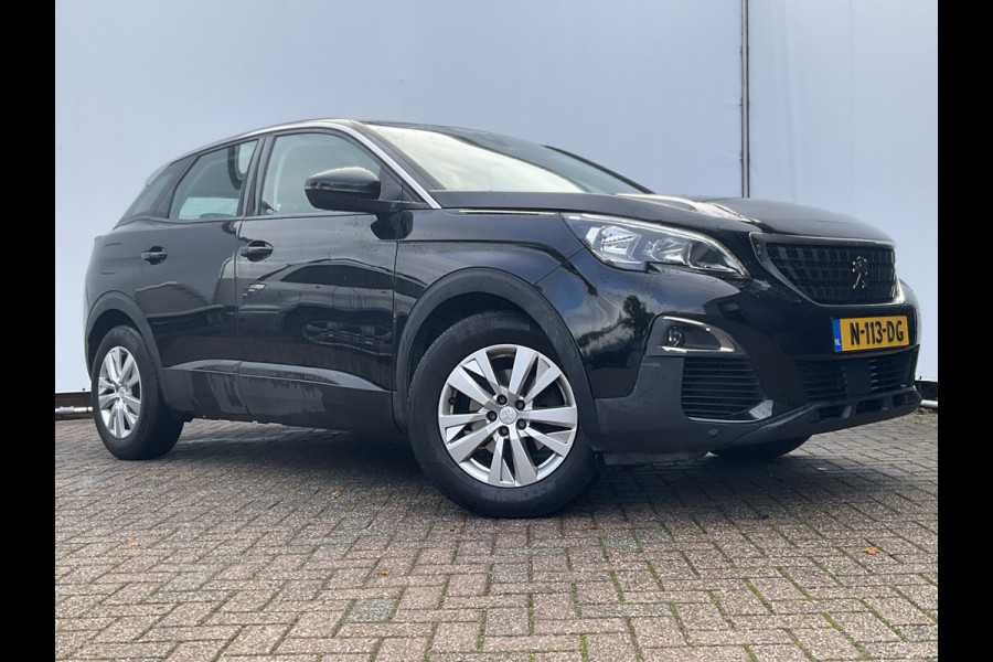 Peugeot 3008 1.2 PureTech Allure Carplay Stoelverw. Trekhaak Virtual Display