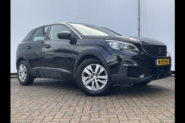 Peugeot 3008 1.2 PureTech Allure Carplay Stoelverw. Trekhaak Virtual Display