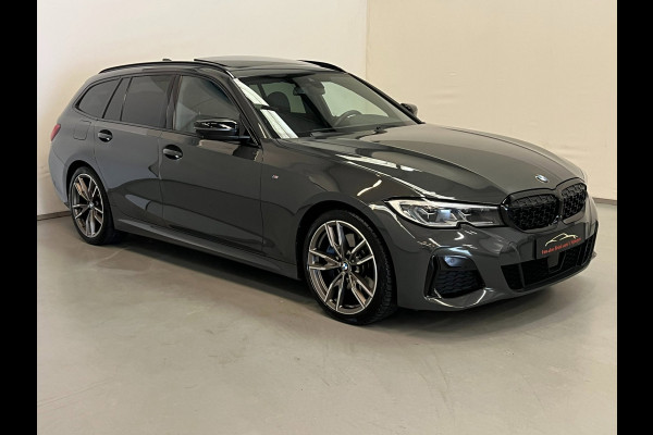 BMW 3 Serie Touring M340d xDrive / BTW / Pano / Harman / Memory