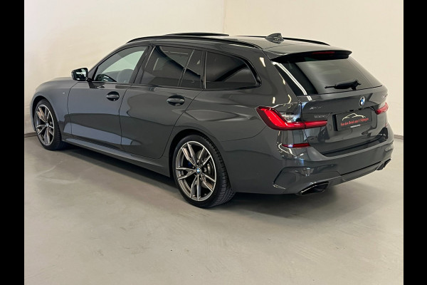 BMW 3 Serie Touring M340d xDrive / BTW / Pano / Harman / Memory