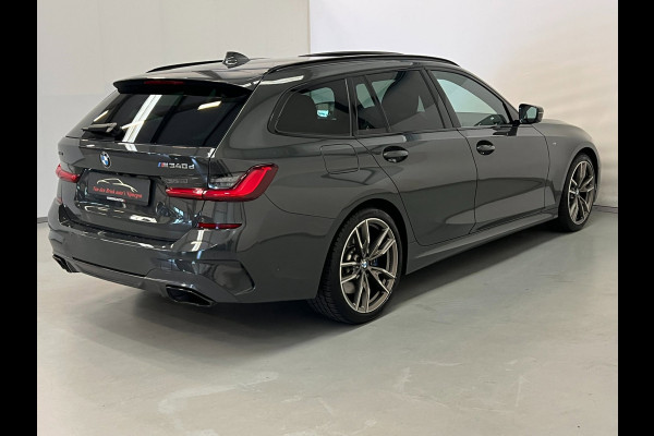 BMW 3 Serie Touring M340d xDrive / BTW / Pano / Harman / Memory