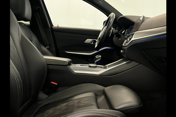 BMW 3 Serie Touring M340d xDrive / BTW / Pano / Harman / Memory