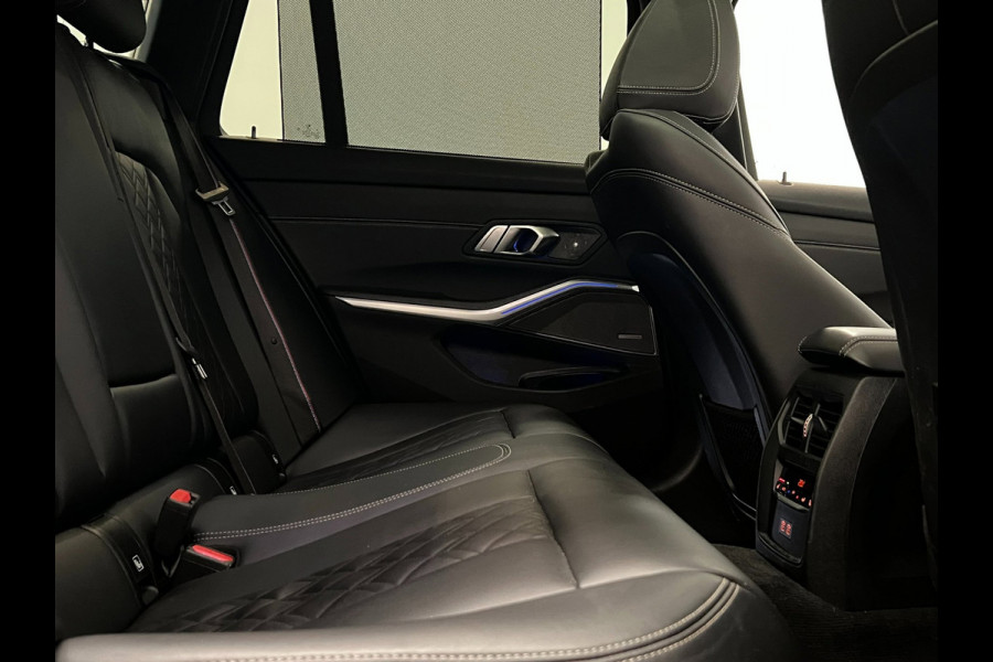 BMW 3 Serie Touring M340d xDrive / BTW / Pano / Harman / Memory