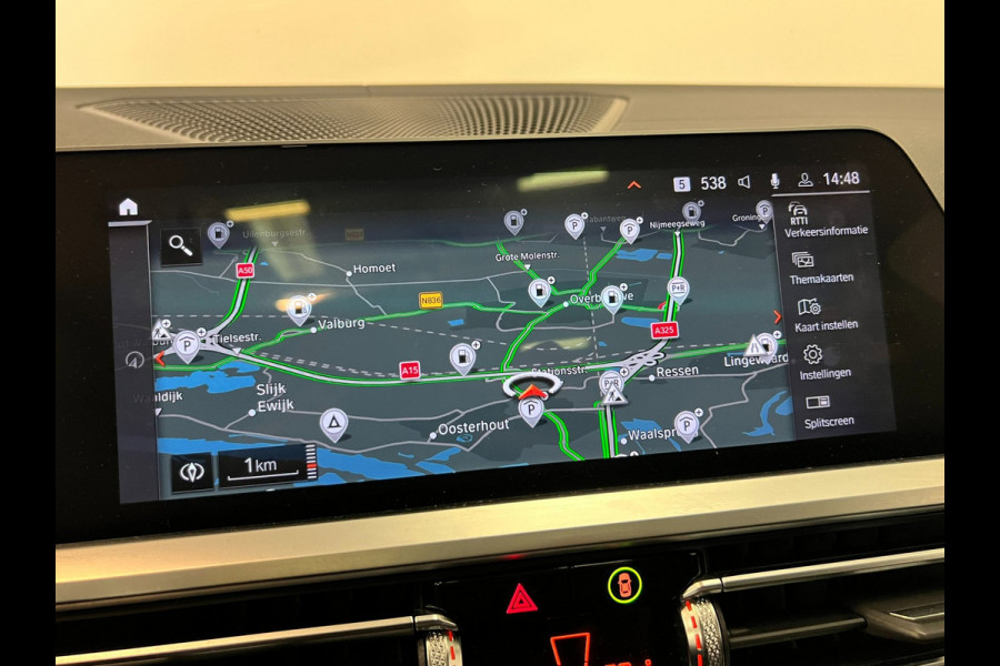 BMW 3 Serie Touring M340d xDrive / BTW / Pano / Harman / Memory