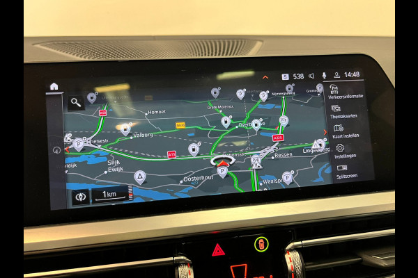 BMW 3 Serie Touring M340d xDrive / BTW / Pano / Harman / Memory