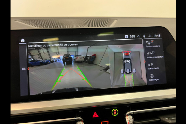 BMW 3 Serie Touring M340d xDrive / BTW / Pano / Harman / Memory