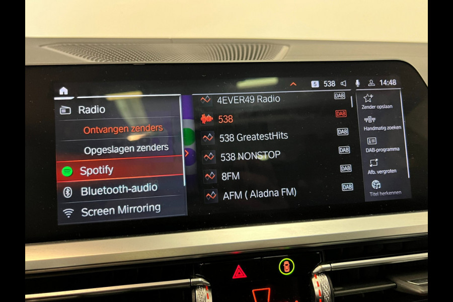 BMW 3 Serie Touring M340d xDrive / BTW / Pano / Harman / Memory