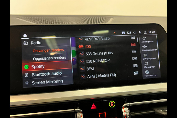 BMW 3 Serie Touring M340d xDrive / BTW / Pano / Harman / Memory