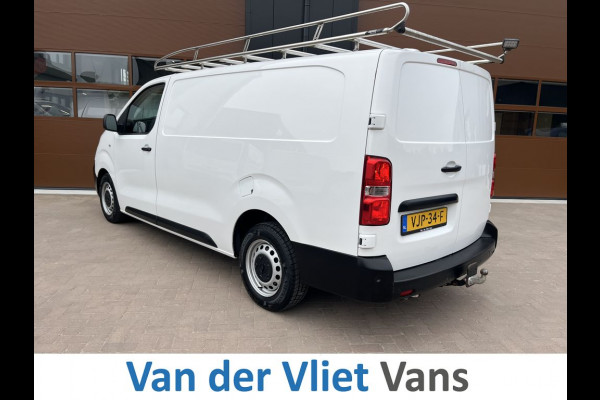 Opel Vivaro 2.0 CDTI 123pk E6 L3 Edition 3p Lease €253 p/m, Imperiaal, Airco, PDC, Navi, Carplay, Camera, Onderhouds historie aanwezig